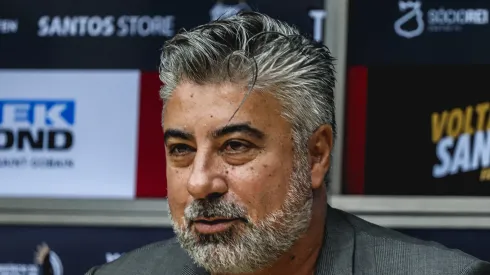 Coordenador de futebol do Peixe pode fechar contratação de atacante.