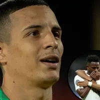 Arana agradece carinho da torcida brasileira na Copa América, mas brinca: \'Só querem foto de Vini e Rodrygo\'