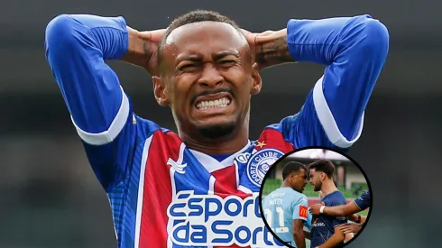 Ademir, Léo Natel e mais três nomes foram vetados por Marcelo Teixeira no Santos - Fotos: Getty Images