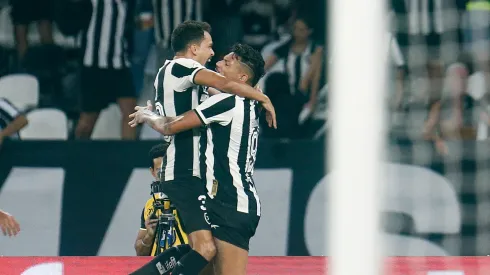 Botafogo vence Bragantino. Foto: Vítor Silva/ Botafogo/ Flickr