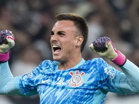 Matheus Donelli tem atuação de gala e salva o Corinthians