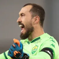 Walter surpreende e revela que Corinthians mereceu empate no fim: \'Batalhou igual a nós\'