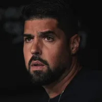 António Oliveira responde sobre demissão no Corinthians: \'Trabalho árduo\'