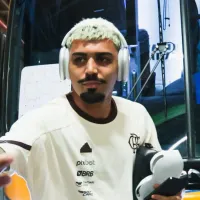 Após derrota para o Juventude, Gabigol tem situação exposta no Flamengo e decepciona