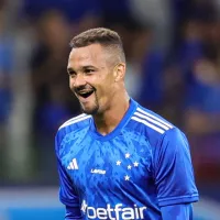 Zé Ivaldo demonstra surpresa com suspensão diante do Flamengo: “Fiquei sabendo agora”