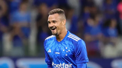 Zé Ivaldo durante a Copa Sul-Americana. Foto: Gilson Lobo/AGIF