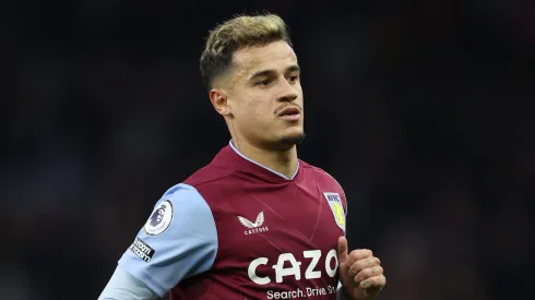 Coutinho está próximo de um acordo com o Vasco para temporada