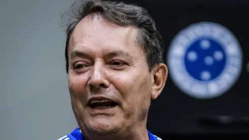 Pedro Lourenço, dono da SAF do Cruzeiro - Foto: Gustavo Aleixo/Cruzeiro<br />
Foto: Gustavo Aleixo/Cruzeiro
IMPORTANTE: Imagem destinada a uso institucional e divulgação, seu uso comercial está vetado incondicionalmente por seu autor e o Cruzeiro Esporte Clube.
IMPORTANT: image intended for institutional use and distribution. Commercial use is prohibited unconditionally by its author and Cruzeiro Esporte Clube.