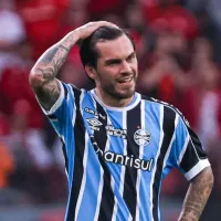 Nathan Pescador negocia com clube da Série B e vai deixar Grêmio em julho