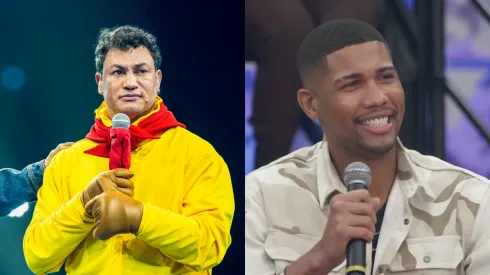 Popó Freitas e Hebert Conceição comentarão os Jogos Olímpicos - Foto: Globo