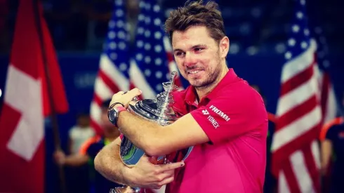 Stan Wawrinka estará nos Jogos Olímpicos – Foto: Instagram @stanwawrinka85