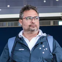 Alexandre Mattos faz pedido aos torcedores após contratações feitas no Cruzeiro: \'100 mil\'