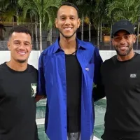 Reforço chegando: Souza rescinde com clube da Turquia e assinará com o Vasco nos próximos dias