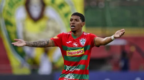 Foto: Renato Pizzutto/Ag. Paulistão - Maceió se destacou no Paulistão com a Portuguesa