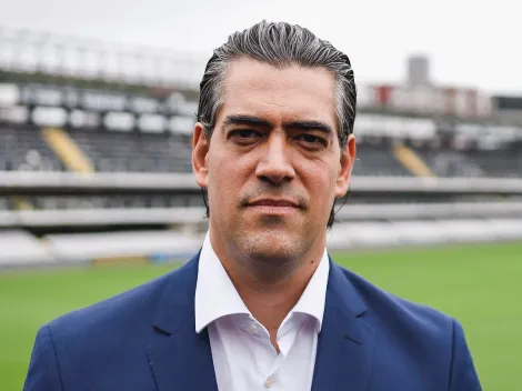 Bracks chega no Santos e lembra trabalho de sucesso no Inter