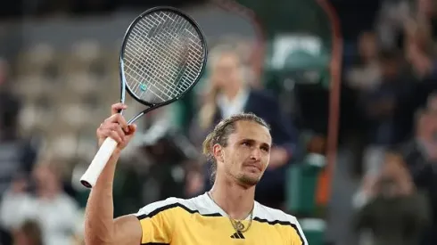 Alexander Zverev irá tentar buscar o bi olímpico em Paris