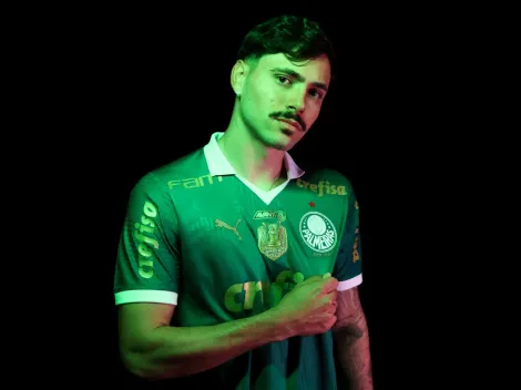 Maurício fica em segundo na lista de maiores contratações do Palmeiras