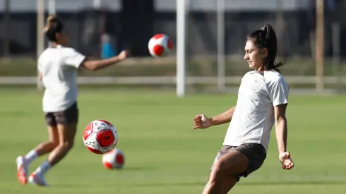 Equipe segue preparação para clássicos. Divulgação/Rodrigo Gazzanel/Ag. Corinthians.