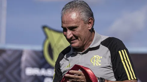 Tite aprovou a contratação do meio-campista para temporada