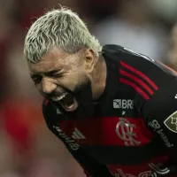 Flamengo faz oferta e renovação depende de Gabigol, confirma Landim: \'Ele pode escolher\'
