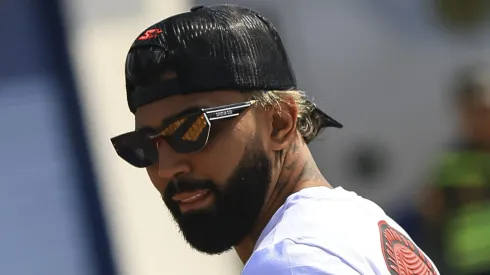 Gabigol ainda pode parar no Cruzeiro - (Photo by Buda Mendes/Getty Images)