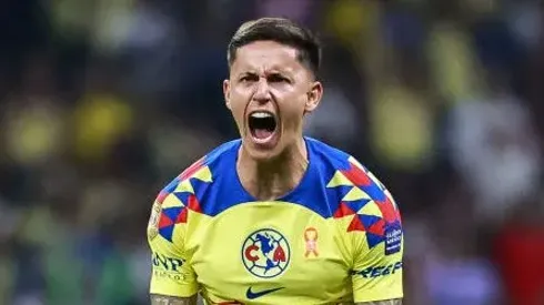 Vasco turbina investida para contratar Brian Rodríguez