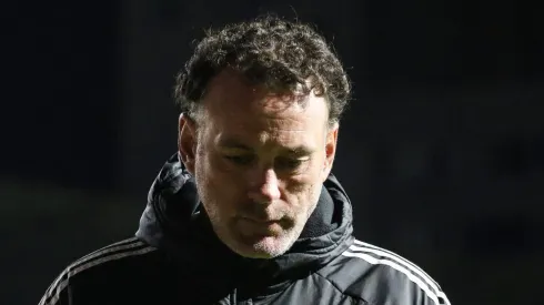 Gabriel Milito, técnico do Atlético. Foto: Leonardo Hübbe/AGIF