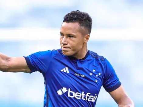 Marlon pode perder a posição de titular contra o Flamengo