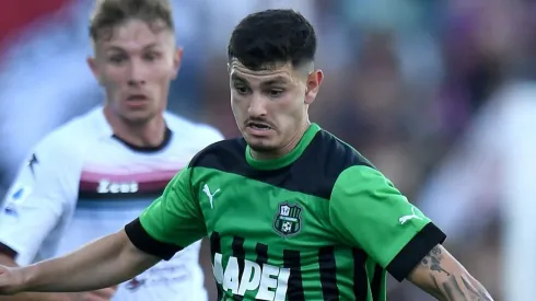 Grêmio desiste de Agustín Álvarez - (Photo by Alessandro Sabattini/Getty Images)