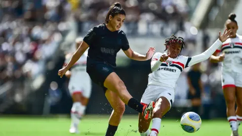 Clássico promete fortes emoções. Divulgação/Staff Images/CBF.