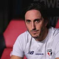 Zubeldía decide repetir escalação titular do São Paulo para jogo contra o Bahia