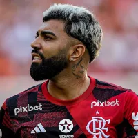 Empresário de Gabigol nega negociação, mas revela interesse: “O Palmeiras gosta dele”