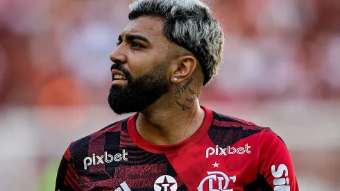 Empresário de Gabigol abriu o jogo sobre o que houve de conversa com o Palmeiras