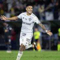 Situação física de Zaracho recebe atualização no Atlético Mineiro em dia de reapresentação