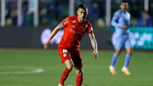 Jogador sairia para a chegada de Oscar. Gaston Brito Miserocchi/Getty Images.