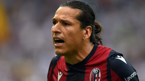 Alvo do Santos, Federico Santander passou pela Europa, onde jogou na Itália, na Dinamarca e na França