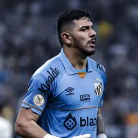 Titular do Santos, João Paulo revela detalhes da lesão no tendão: \'estou motivado\'