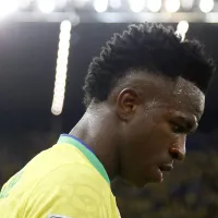 Com show de Vinicius Júnior, Brasil goleia Paraguai pela Copa América