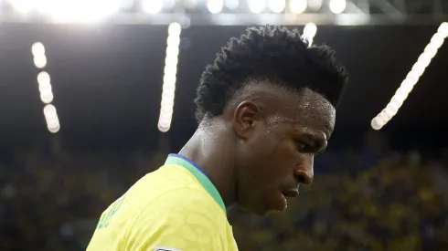 Vinicius Júnior, atacante da Seleção Brasileira - Foto: Vitor Silva/CBF