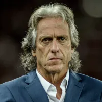 Elias convenceu Jorge Jesus a não vir para o Atlético-MG em 2019: “Não era bem aquilo”