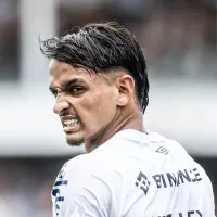 Situação de Patati tem reviravolta e Carille define retorno ao Santos contra a Chapecoense