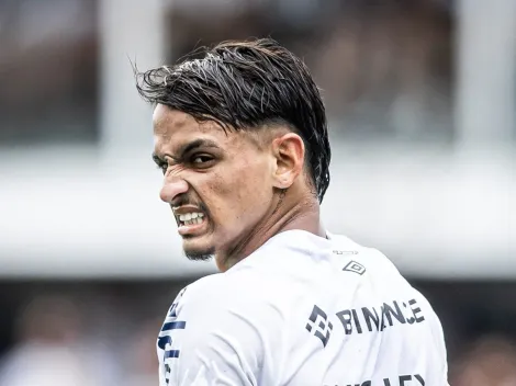 Situação de Patati tem reviravolta e atacante deve voltar contra a Chapecoense