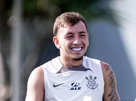 António Oliveira deixa Ryan sem atuar por meses no Corinthians