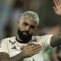 Gabigol não esquece torcida do Flamengo e quer sair pela porta da frente