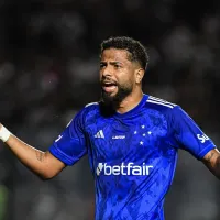 Cruzeiro rejeita proposta astronômica de time russo que queria levar João Marcelo