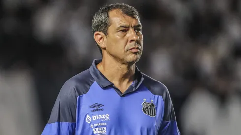 Treinador está pressionado após os resultados mais recentes