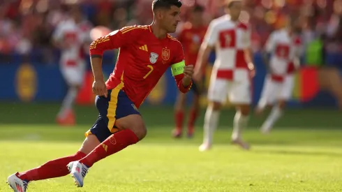 Espanha e Geórgia duelam nas oitavas de final da Eurocopa.
