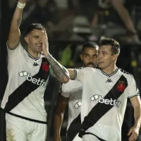 Vegetti marca no fim e salva o Vasco de derrota para o Botafogo
