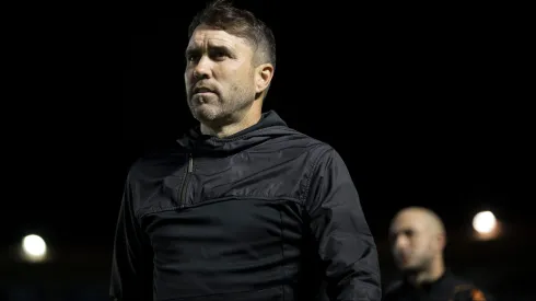 Coudet fará mais duas mudanças na equipe titular do Colorado