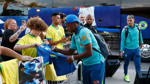Seleção Brasileira. Foto: Rafael Ribeiro/ CBF/ Flickr